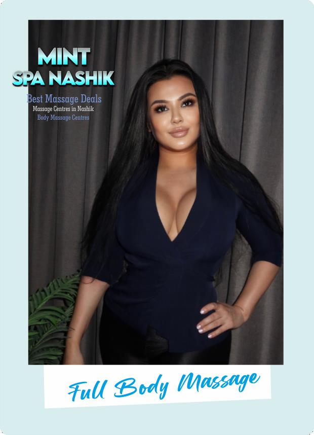 Full Body Massage in Nashik